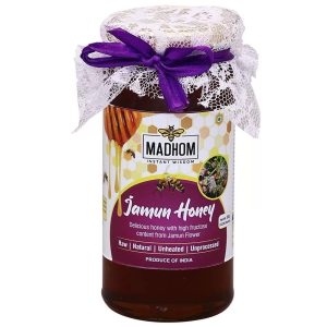 Madhom - Jamun Honey 350 Gms