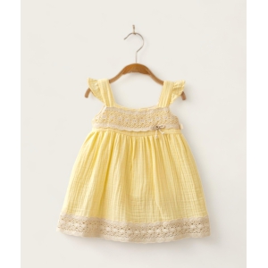 sunshine-soiree-muslin-frock-9-12-months-yellow-girls