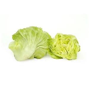 Lettuce - Iceberg 500 Gms