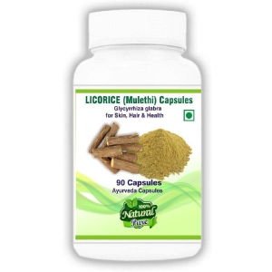 BioMed Licorice Capsule 90 no.s Pack Of 1