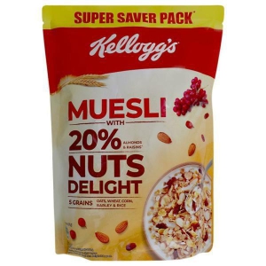 Kellogg's Nuts Delight Muesli 750 Gms