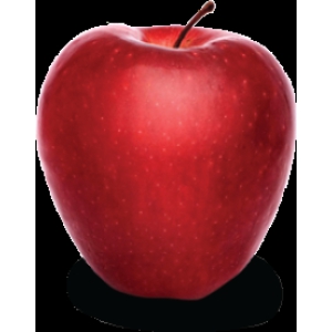 Apple - Regular Red Delicious Pack of 2 x 2 pcs