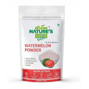 Nature''s Gift Watermelon Powder Smoothie 200 g