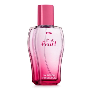 PINK PEARL by RIYA For Women Eau De Parfum Spray Citrus Rose 100 ML Long Lasting Fragrance/Fashion Fragrance/Pretty Pink/Love yourself