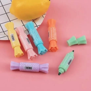 Candy Highlighters | Cute Highlighter (pack of 6)