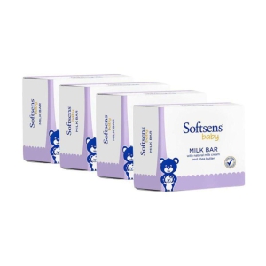 Softsens Baby Soap 300 g ( 4 pcs )