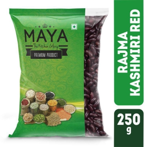 MAYA RAJMA KASHMIRI RED 250g