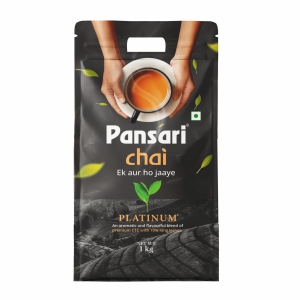 PANSARI CHAI - PLANTINUM 1 KG