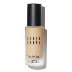 Bobbi Brown Skin Long Wear Weightless Foundation SPF 15 C024 IVORY - 30ml