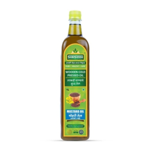 Mustard Oil