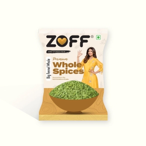 Zoff Fennel Seeds: Aromatic Sabut Saunf and Variyali