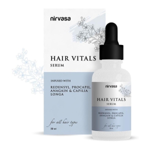 Nirvasa Hair Serum 30 mL