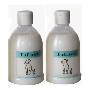 Iilio Shine and Glow Dog Wash Pack of 2 (600ml)