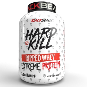 RIPPED WHEY EXTREME PROTEIN-2LBS/28 Servings / Chocolate Donut