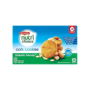 BRIT OATS COOKIES 70RS