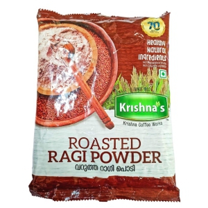 Krishna''s Roasted Ragi Powder