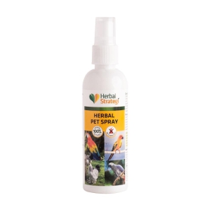 Pet Spray  for Ticks,Fleas,Lice and Mites - 100 Ml