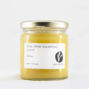 Ghee from Kalimpong - light-150 gm