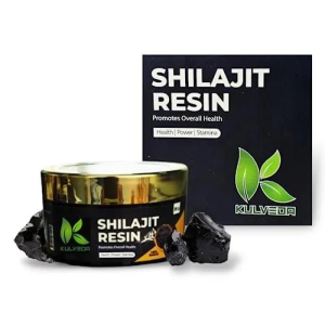 Kulveda Shilajit Resin - 20gm