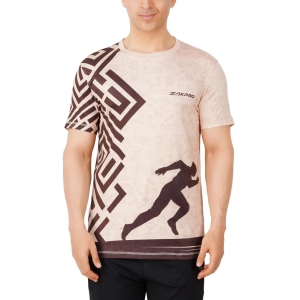 ZAKPRO Men Sports Tees (Maze Run)-L