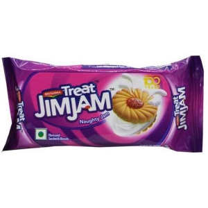 Britannia Treat Jim Jam 62 Gm