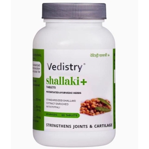 vedistry Tablet 60 gm Pack of 1