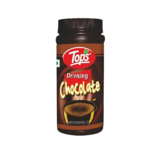 Tops Drinking Chocolate 100 Gms