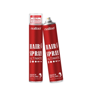 Maliao Ultimate Hair Spray - Quick Styling, Long-Lasting Effect | Hair Spray for Men | Hair Styling | Hair Setting Spray | Hair Fixing Spray | Strong Hold