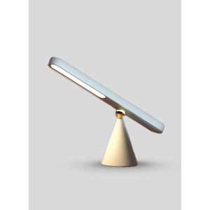 Reading Table Lamp-White / USB