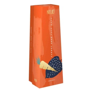 NEUD Carrot Seed Face Wash for Men & Women (300 ml)