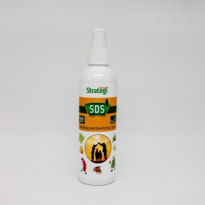 Herbal Sanitizing and Disinfecting Spray - 200 Ml