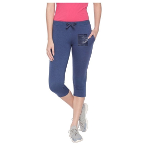 Bodyactive Cotton Capris - 38