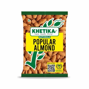 Khetika Naturale Popular Almonds