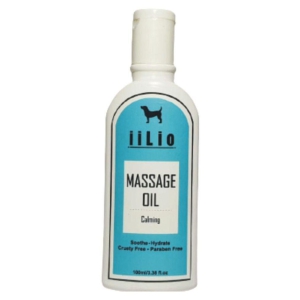 Dog Massage Oil Pack of 1 (100ML)