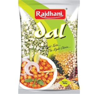 Rajdhani Moong Dal - 500gm