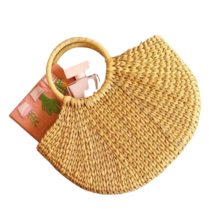 Hand Bag - Water Reed (Kauna Grass) - Small