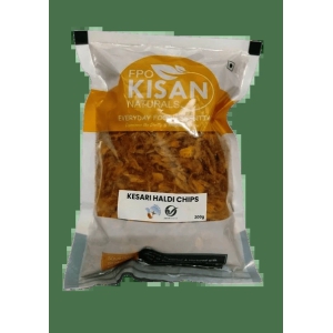 Kesari Haldi Chips- 200g