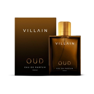 VILLAIN OUD Eau De Parfum for Men, 100ml - 100ml