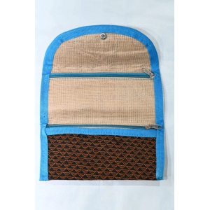 Jute Hand Purse Bag