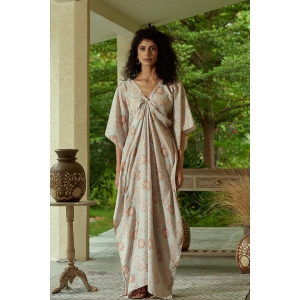 Tea Green Kaftan-2XL / GREEN