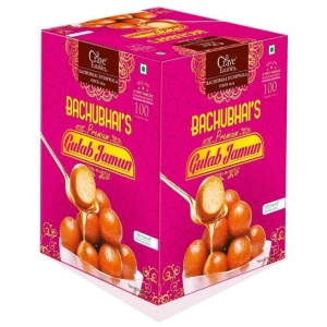 Crave Eatables Premium Gulab Jamun 1 kg