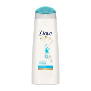 Dove Oxygen Moisture Shampoo 340 Ml