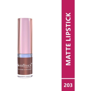 shryoan - Pink Matte Lipstick 0.2