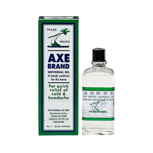 AXE BRAND UNIVERSAL OIL