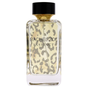 Rachel Zoe Instinct EDP Perfume for Women – Long-Lasting Luxury perfume with floral scents with notes of Bergamot, Musk & Jasmine – Gift for women – 100 ml