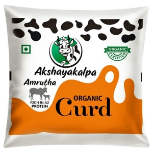 AKSHAYAKALPHA CURD 200 G