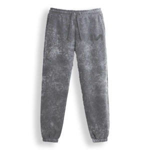 GRAPHITE Washed sweatpants-M