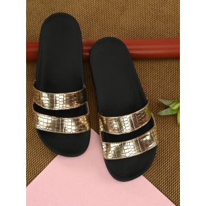 Bucik Gold Slides - None