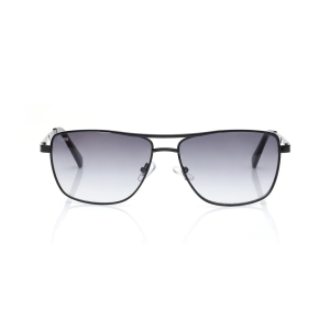 Grey Navigator Sunglasses for Men and Women