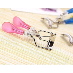 Elecsera Pink Professional Eyelash Curler